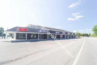 Garrett, IN Retail - 1308 S Randolph St