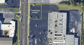 Springfield, MO Commercial Land - 2336-2350 S Campbell Ave