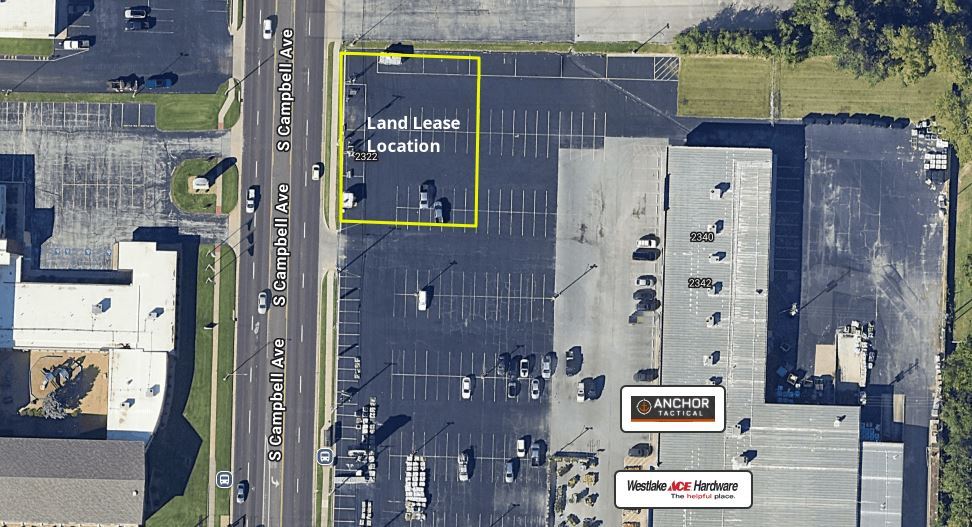 2336-2350 S Campbell Ave, Springfield, MO for Rent