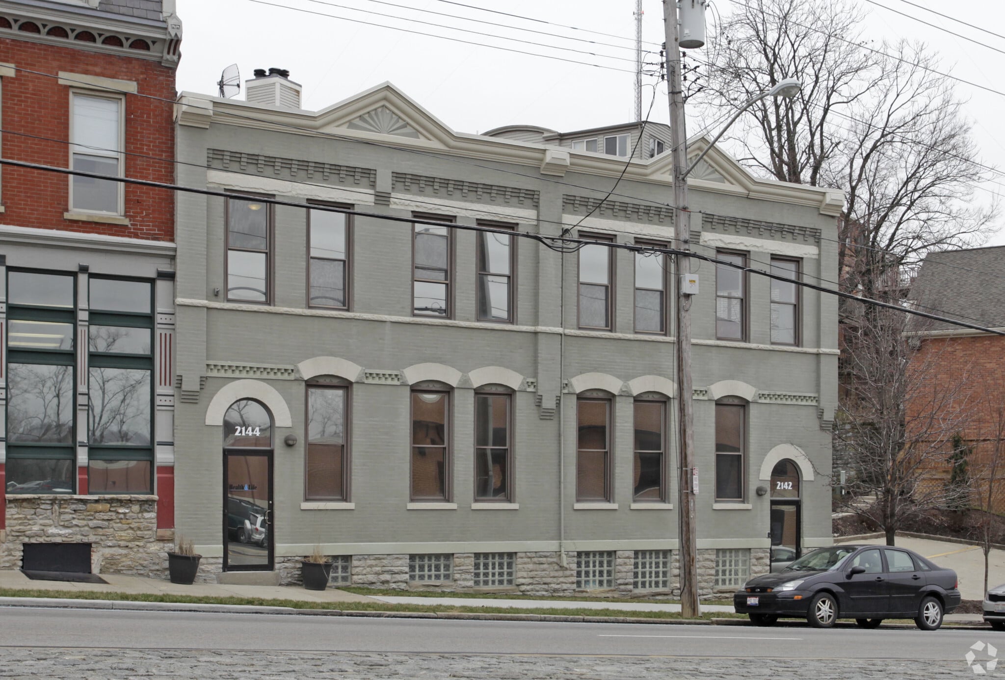 2142-2144 Gilbert Ave, Cincinnati, OH for Rent