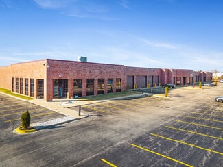 Lake Zurich, IL Light Manufacturing - 61-95 Oakwood Rd