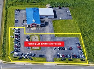 Lockport, NY Retail - 5967 Robinson Rd