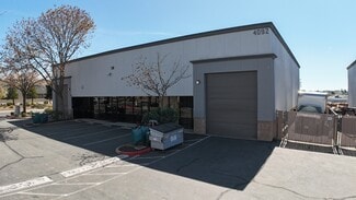 Rocklin, CA Industrial - 4092 Cincinnati Ave