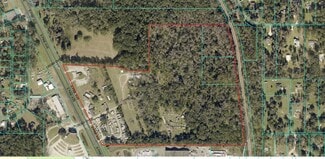 Ocala, FL Commercial Land - 4705 Pine Avenue Ocala, FL Commercial Land - 4705 Pine Avenue