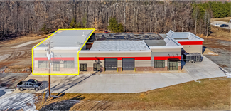 Statesville, NC Industrial - 1624 Northside Dr