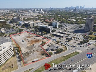 Dallas, TX Commercial Land - 1241 W Mockingbird Ln Dallas, TX Commercial Land - 1241 W Mockingbird Ln