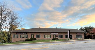 Owings Mills, MD Office - 9601-9611 Reisterstown Rd