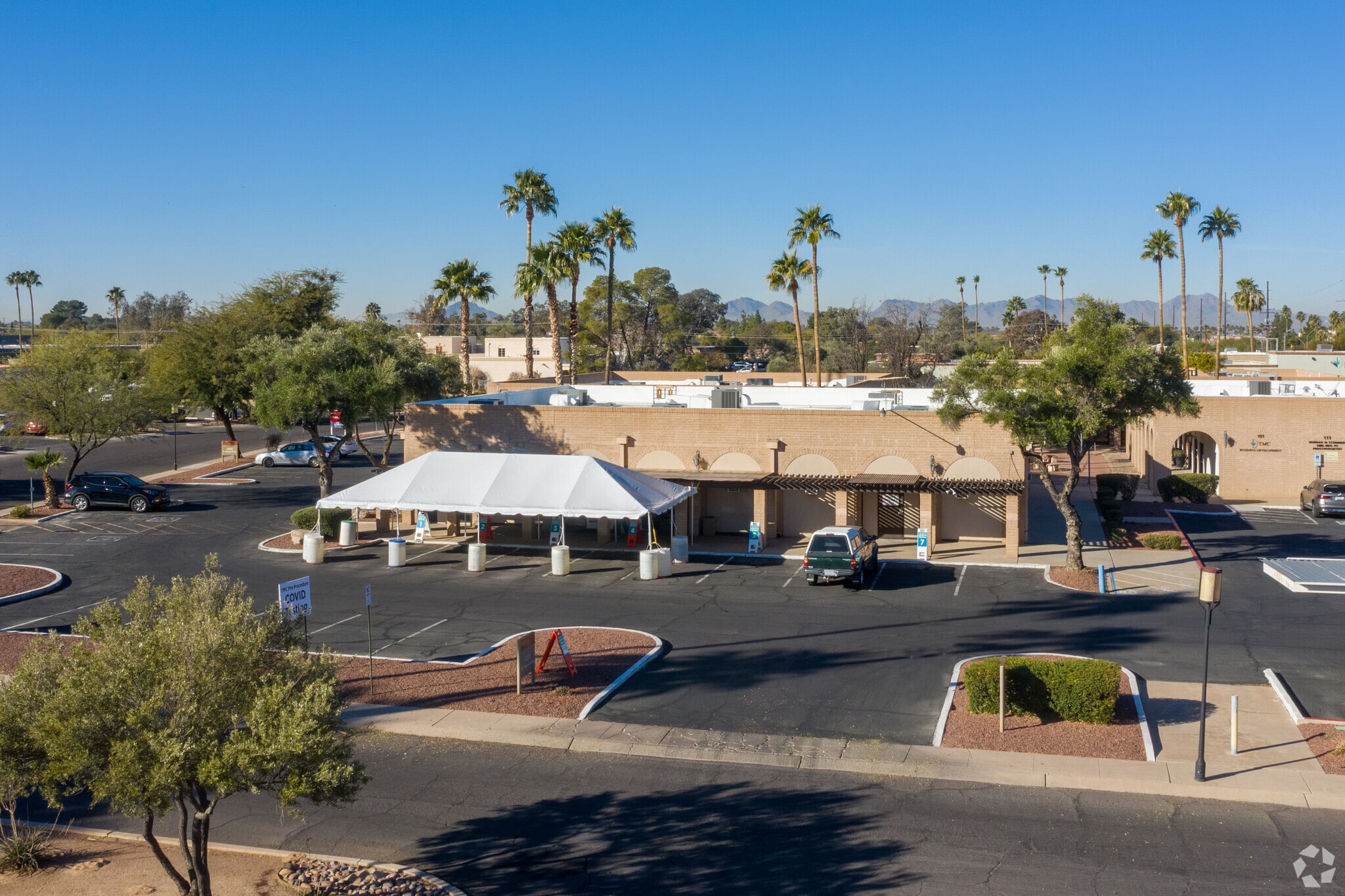2355 N Ferguson Ave Tucson, AZ 85712 - Office Property for Lease on  Showcase.com