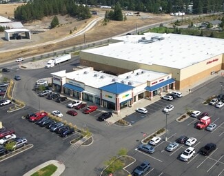 Coeur d'Alene, ID Retail - 2834 N Ramsey Rd Coeur d'Alene, ID Retail - 2834 N Ramsey Rd