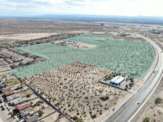 El Paso, TX Commercial Land - Horizon Boulevard
