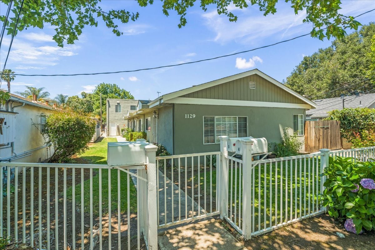 1129 Willow Rd, Menlo Park, CA for Sale
