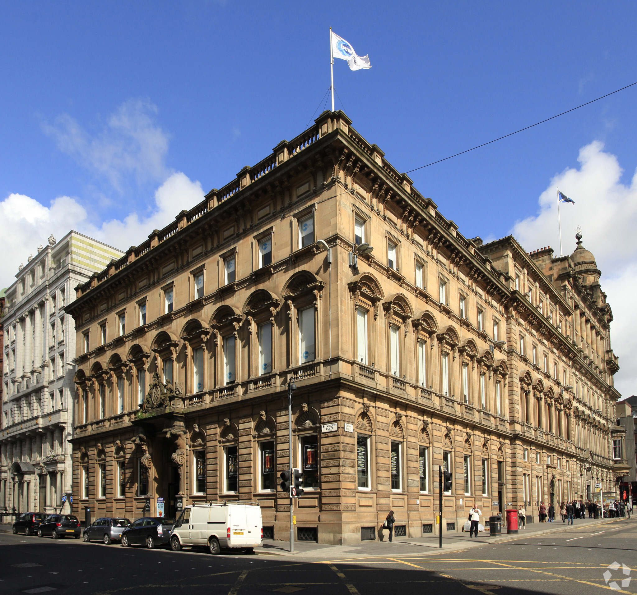 24 George Sq, Glasgow, GLG for Rent