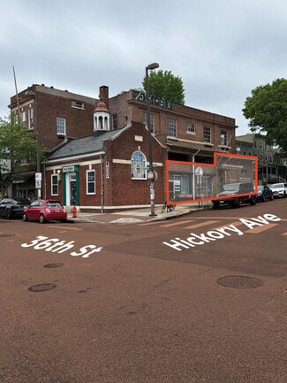 Baltimore, MD Retail - 3600-3602 Hickory Ave