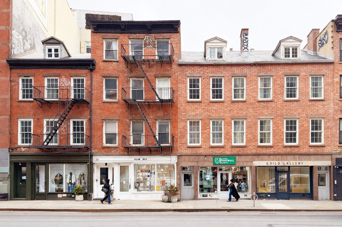 327 Canal St, New York, NY for Rent