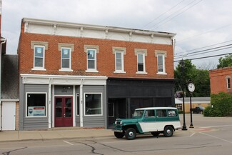 Concord, MI Storefront Retail/Residential - 104 S Main St