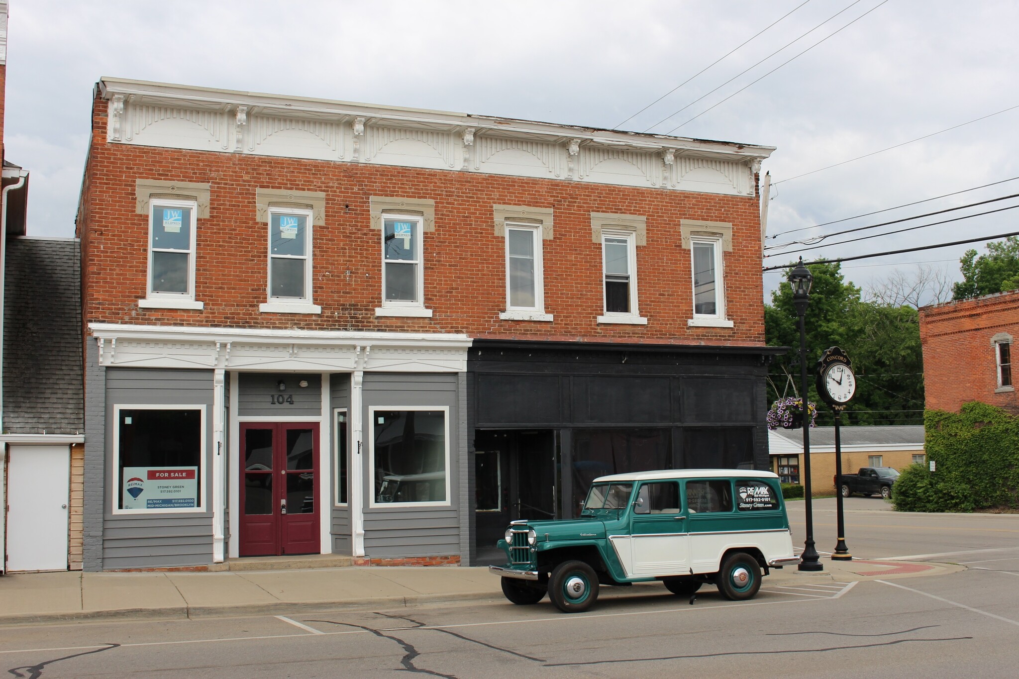 104 S Main St, Concord, MI for Sale