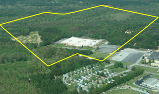 Farmville, VA Industrial - 400 Industrial Park Rd