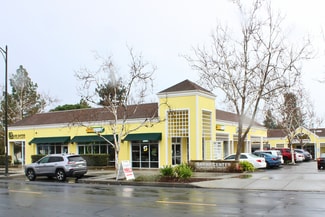 Los Gatos, CA Retail - 540 N Santa Cruz Ave
