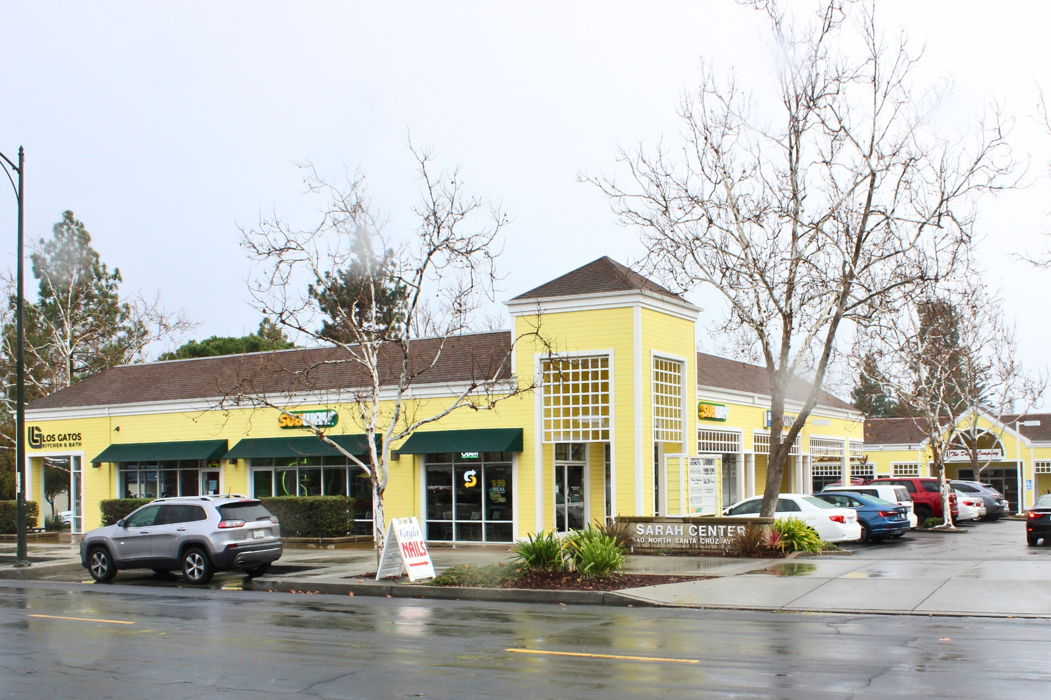 540 N Santa Cruz Ave, Los Gatos, CA for Rent