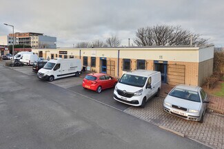 Edinburgh, EDH Industrial - New Broompark