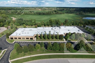Ann Arbor, MI R&D - 5683-5725 Hines Dr