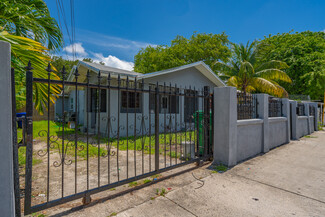 Miami, FL Residential Land - 56 NW 60th St