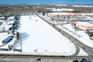 Calverton, NY Commercial Land - 365 Mill Rd