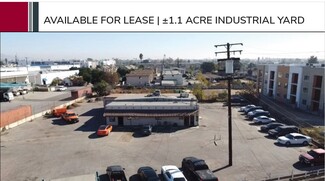 Rosemead, CA Industrial Land - 4134 Temple City Blvd