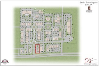 Justin, TX Commercial - 302 Justin Ln