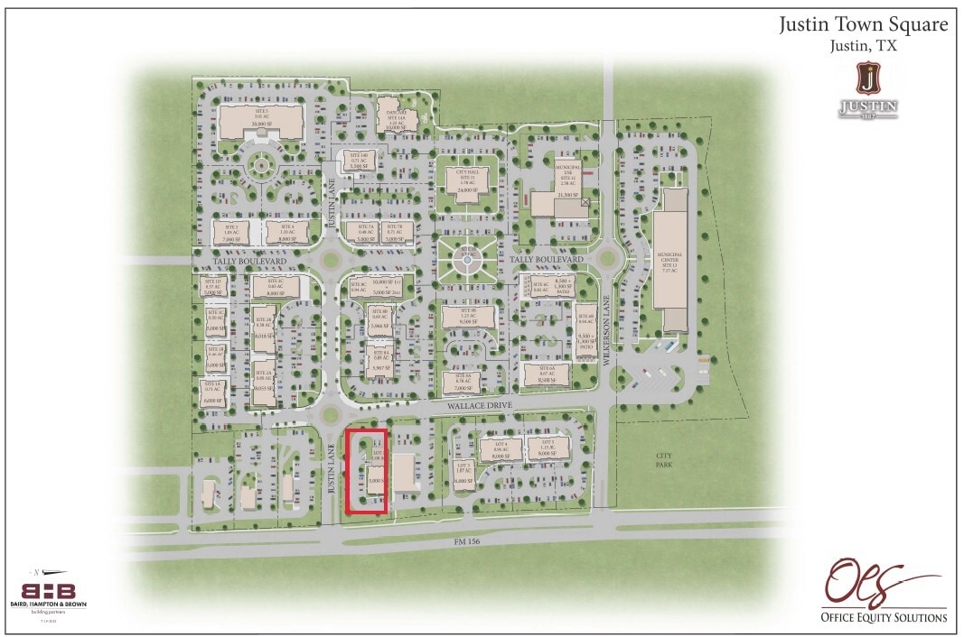 302 Justin Ln, Justin, TX for Sale