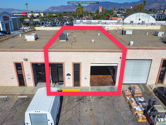 Sylmar, CA Warehouse - 12862 Foothill Blvd