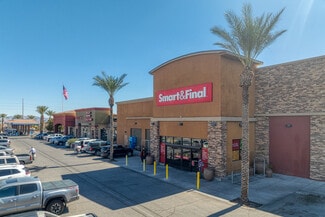 North Las Vegas, NV Retail - 345-479 W Craig Rd