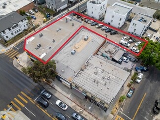 Los Angeles, CA Industrial - 2224 W Temple St Los Angeles, CA Industrial - 2224 W Temple St