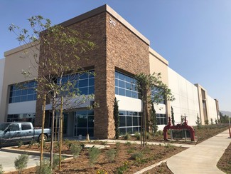 Perris, CA Warehouse - 212 Markham St