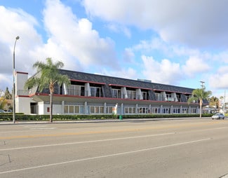 Orange, CA Office - 2230 W Chapman Ave