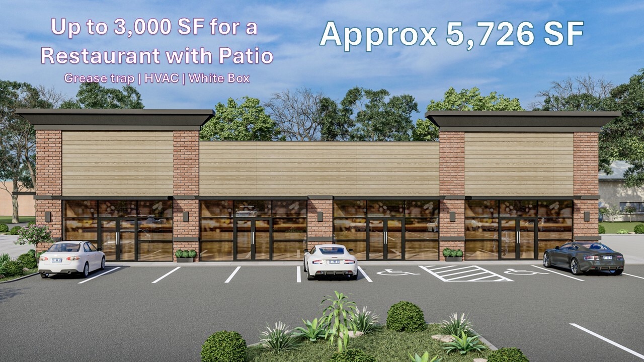 2033 E Military Pky, Mesquite, TX for Rent