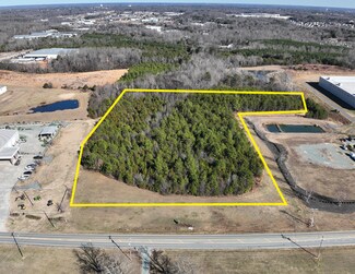 Burlington, NC Industrial - Whites Kennel Road Burlington, NC Industrial - Whites Kennel Road