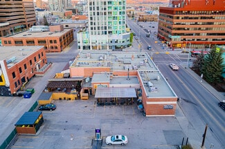 Calgary, AB Retail - 1010 8th St SW Calgary, AB Retail - 1010 8th St SW