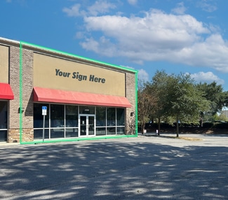 Pace, FL Retail - 4911 Highway 90