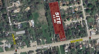 Baytown, TX Commercial Land - 1203 Massey Tompkins Rd Baytown, TX Commercial Land - 1203 Massey Tompkins Rd