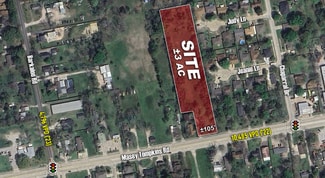 Baytown, TX Commercial - 1203 Massey Tompkins Rd