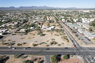 Tucson, AZ Storefront Retail/Office - 4137 N 1st Ave