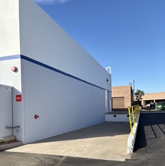 Phoenix, AZ Industrial - 3804 E Roeser Rd