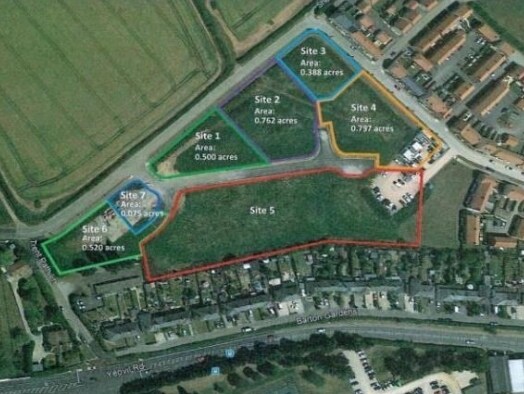 Sheeplands Ln, Sherborne, DOR for Sale