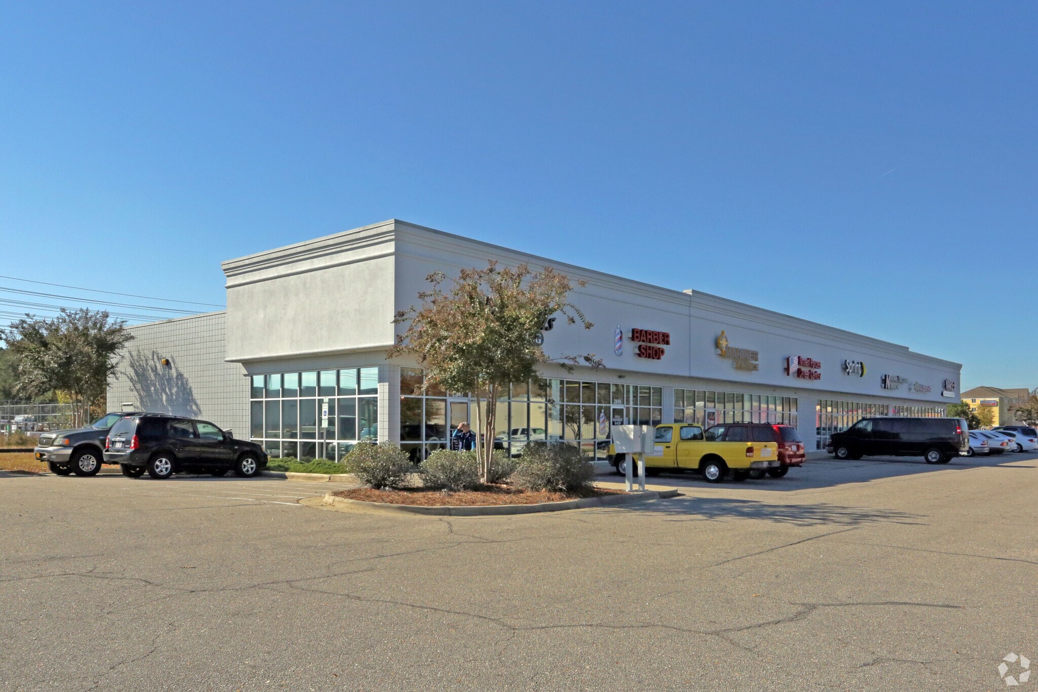 28472861 Raleigh Road Pky W Wilson, NC 27896 Retail Property for