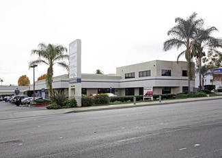 Pasadena, CA Office - 2824-2828 E Foothill Blvd