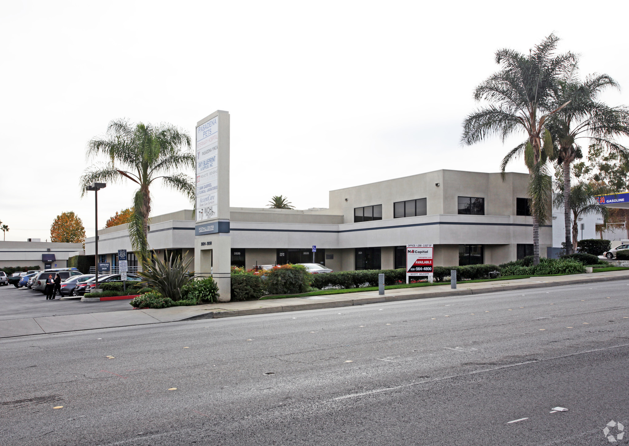 2824-2828 E Foothill Blvd, Pasadena, CA for Rent