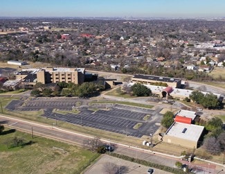 Dallas, TX Commercial - 2929 S Hampton Rd