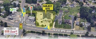 Trenton, NJ Retail - 4125 S Broad St