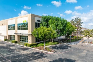 Fullerton, CA Industrial - 458-486 E Lambert Rd